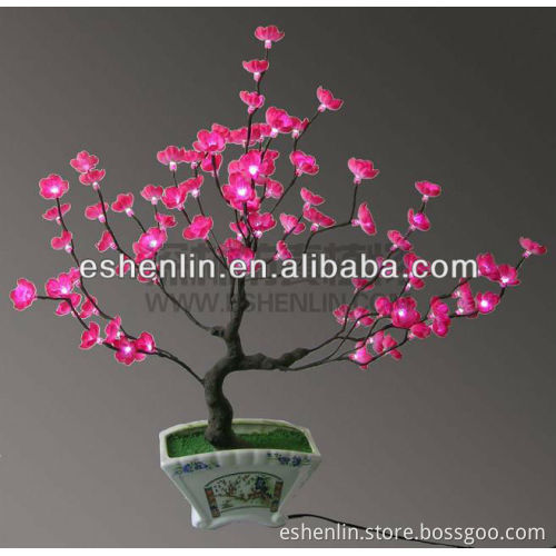 Outdoor Lighted Trees Hot Sale in shenzhen